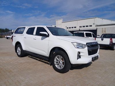 2023 Isuzu D-Max 1.9 DDI LS 4x4 Auto Double-Cab
