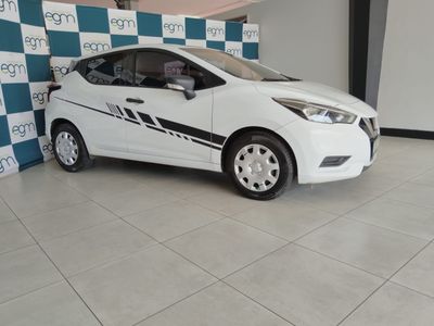 2020 Nissan Micra 900T Visia