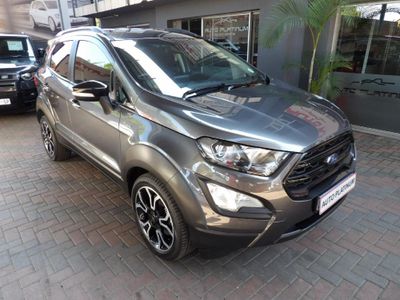 2023 Ford EcoSport 1.0 EcoBoost Active Auto