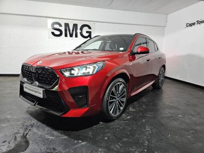 2024 BMW X2 sDrive 18i M Sport