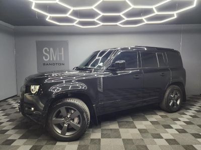 2025 Land Rover Defender 110 D350 X-Dynamic HSE