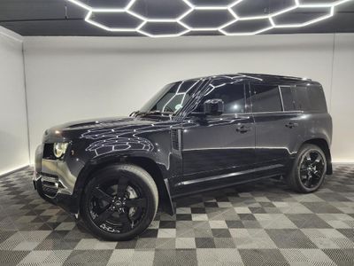 2025 Land Rover Defender 110 D350 X-Dynamic HSE