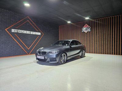 2020 BMW 2 Series M240i Coupe Auto