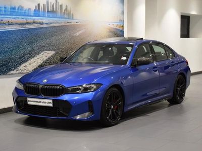 2024 BMW 3 Series 320i Mzansi Edition Auto