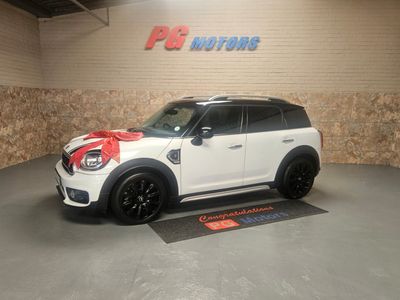 2019 MINI Countryman Cooper S Auto
