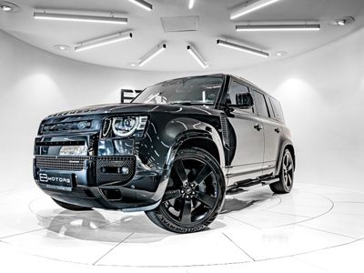 2022 Land Rover Defender 110 D300 HSE X-Dynamic
