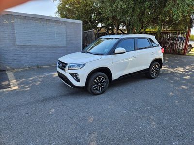 2021 Toyota Urban Cruiser 1.5 Xr Auto