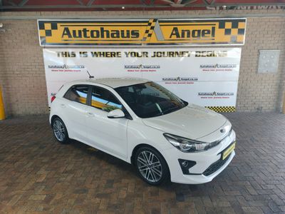 2021 Kia Rio 1.4 Tec 5-dr