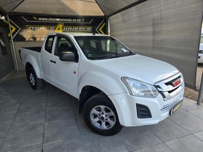2019 Isuzu KB 250D-Teq HO Hi-Riderr Extended Cab