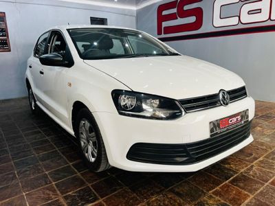 2024 Volkswagen Polo Vivo 1.4 Trendline 5-dr