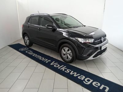 2025 Volkswagen T-Cross 1.0 TSI Life Auto