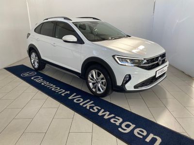 2025 Volkswagen Taigo 1.0 TSI Life Auto