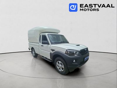 2026 Mahindra Pik Up 2.2 mHawk S4 Single-Cab