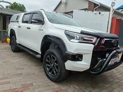 2024 Toyota Hilux 2.4 GD-6 Raider 4x4 Auto Double-Cab