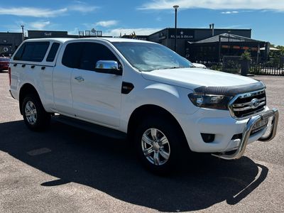 2020 Ford Ranger 2.2 TDCi XLS Auto SuperCab