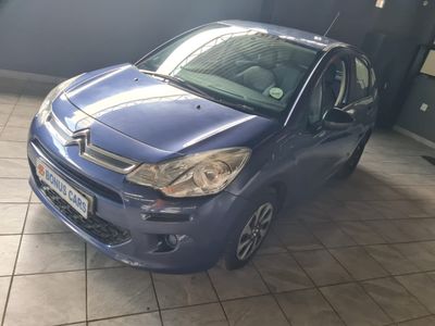 2015 Citroen C3 1.0 VTi 68 Attraction