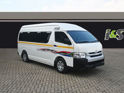 2023 Toyota Quantum 2.5 D-4D Sesfikile 16-seat