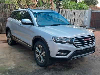 2018 Haval H6C 2.0T Luxury