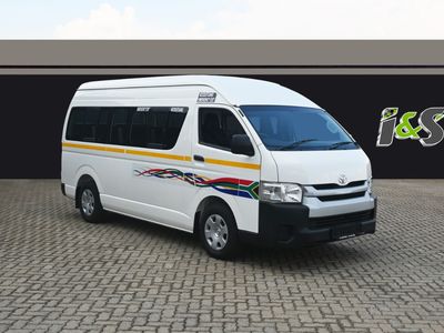 2023 Toyota Quantum 2.5 D-4D Sesfikile 16-seat