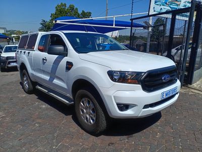 2017 Ford Ranger 2.2 TDCi XLS Auto SuperCab