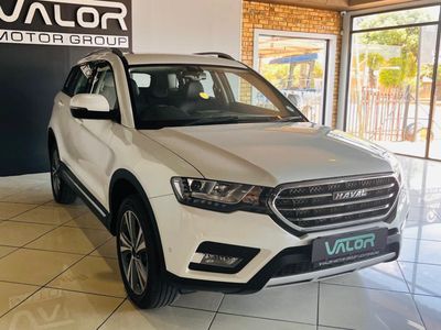 2019 Haval H6C 2.0T Luxury Auto