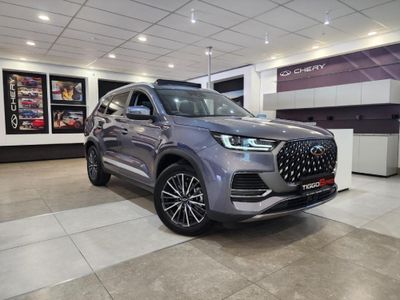 2026 Chery Tiggo 8 Pro 1.6 TGDI Executive