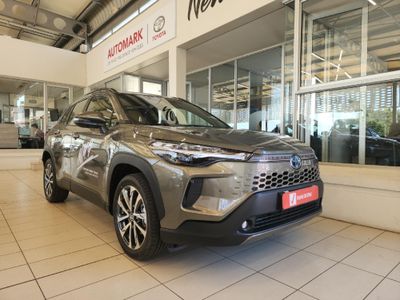 2026 Toyota Corolla Cross 1.8 XR Hybrid