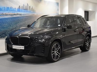 2026 BMW X5 xDrive30d M Sport Pro