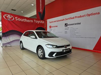2024 Volkswagen Polo 1.0 TSI