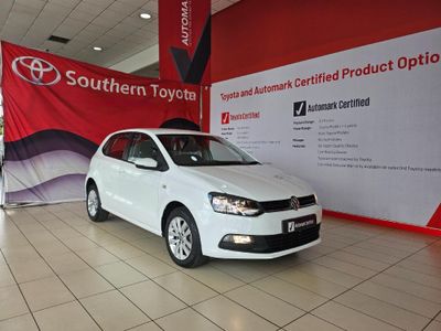 2023 Volkswagen Polo Vivo 1.6 Comfortline Auto 5-dr