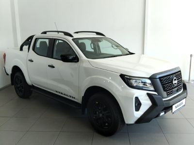 2026 Nissan Navara 2.5DDTi Stealth Auto