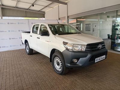 2023 Toyota Hilux 2.4 GD-6 SR 4x4 Double-Cab