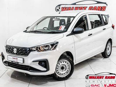 2026 Suzuki Ertiga 1.5 GA