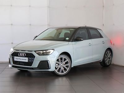 2026 Audi A1 Sportback 30 TFSI Advanced S-Tronic