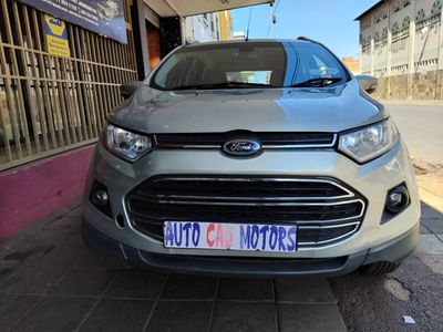 2014 Ford EcoSport 1.5