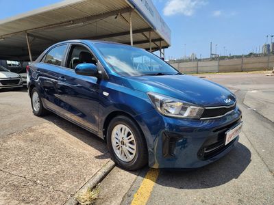 2022 Kia Pegas 1.4 EX
