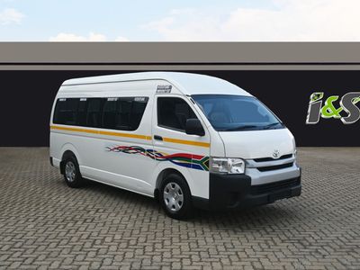2023 Toyota Quantum 2.5 D-4D Sesfikile 16-seat