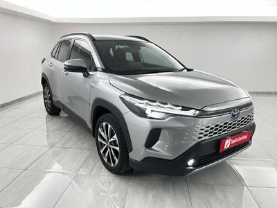 2026 Toyota Corolla Cross 1.8 XR Hybrid