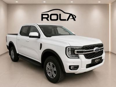 2026 Ford Ranger 2.0D Bi-Turbo XLT HR Double Cab Auto
