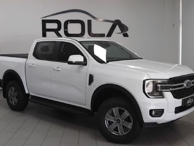 2026 Ford Ranger 2.0D Bi-Turbo XLT HR Double Cab Auto