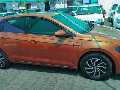2019 Volkswagen Polo 1.0 TSI manual