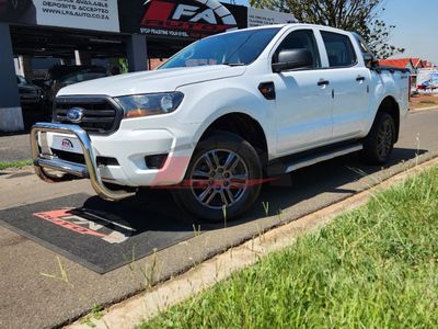 2020 Ford Ranger 2.0D XLT Auto Double-Cab