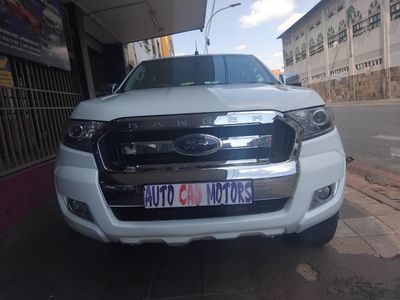 2016 Ford Ranger 2 2