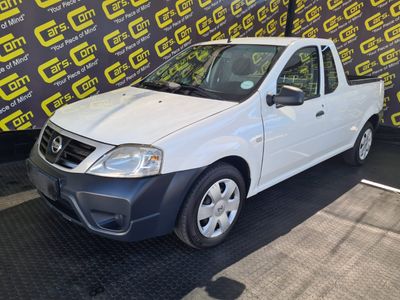 2019 Nissan NP200 1.6 A/C Safety Pack