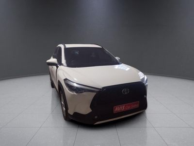 2025 Toyota Corolla Cross 1.8 XS