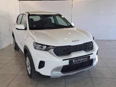 2024 Kia Sonet 1.5 LX CVT
