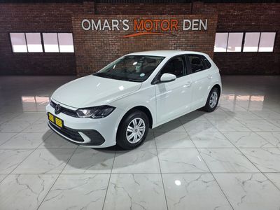 2024 Volkswagen Polo 1.0 TSI