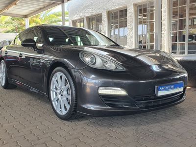 2012 Porsche Panamera Diesel Auto Platinum Edition