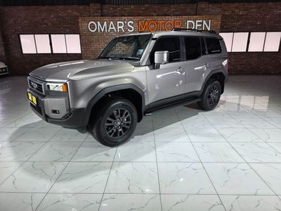 2026 Toyota Land Cruiser Prado 2.8 GD TX Auto