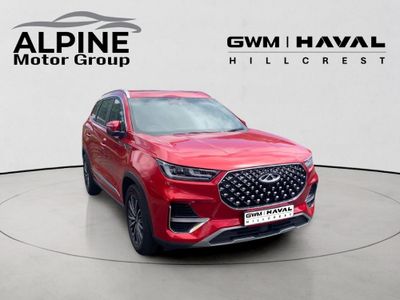 2022 Chery Tiggo 8 Pro 1.6 TDGi Executive DCT
